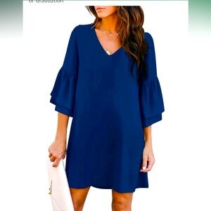 NWT Cute, sassy dress!